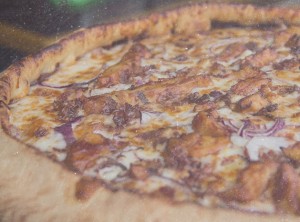 Woodstock's BBQ Bird