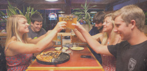 Legendary Taste Meets Epic Party Woodstock's