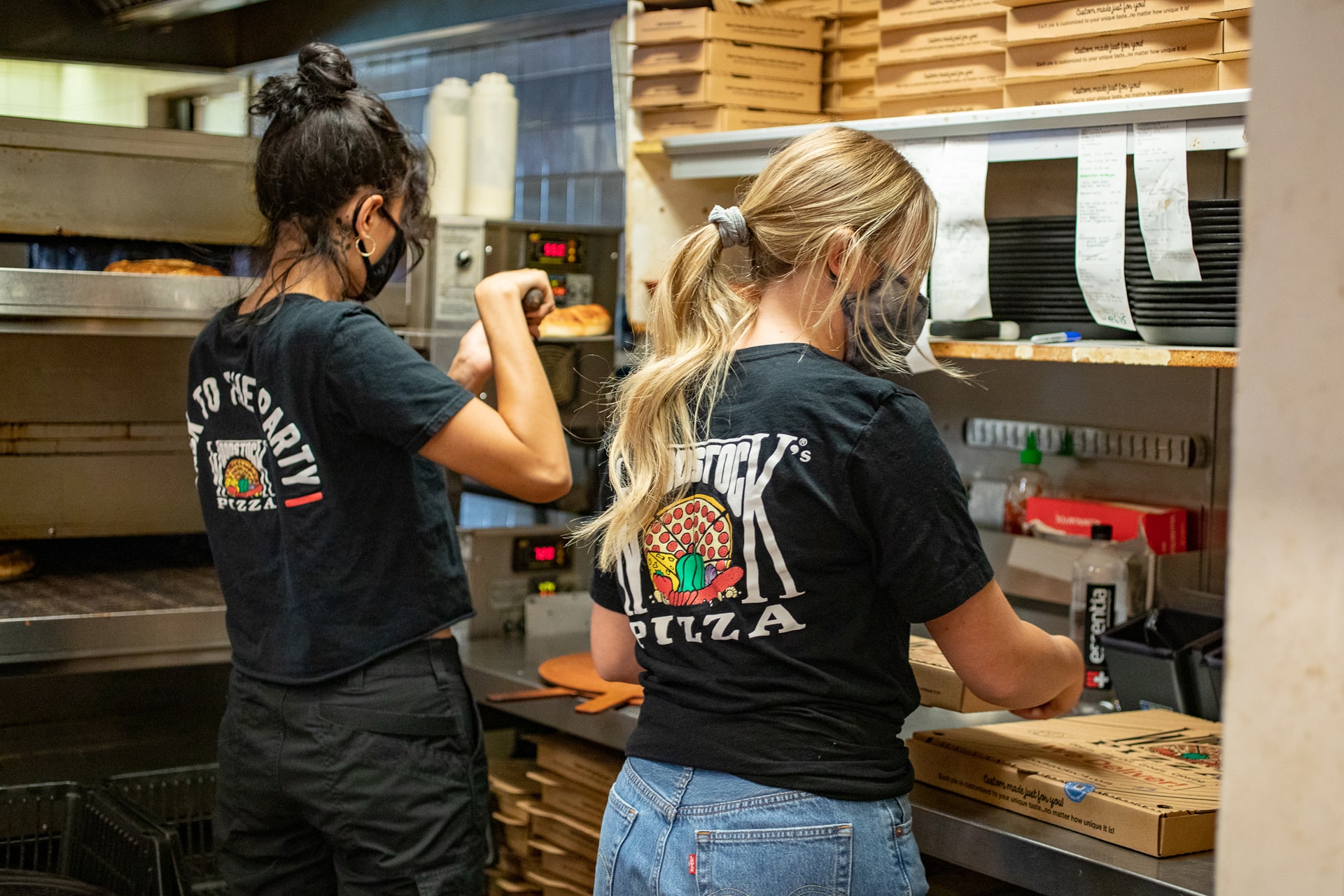 About Woodstock's Pizza | Best Pizza San Luis Obispo | 93401