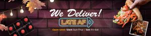 Pizza Delivery San Luis Obispo