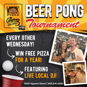 Beer Pong Tournament